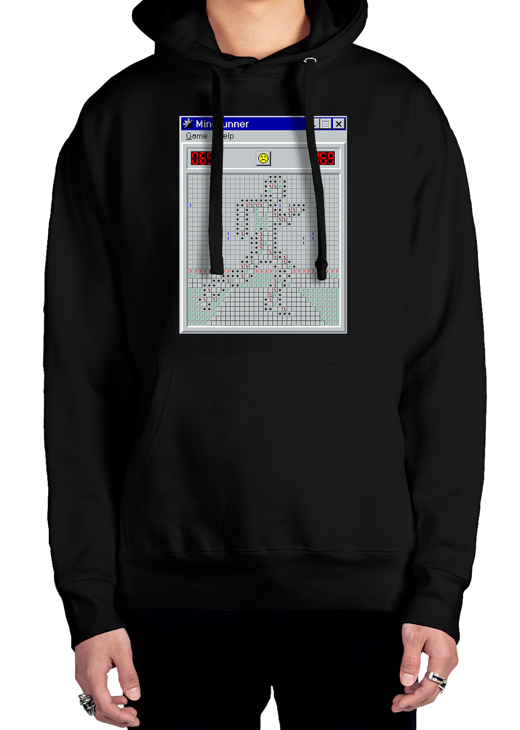 Mine Runner Hoodie