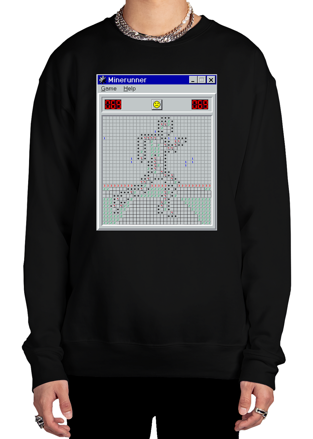 Mine Runner Sweatshirt