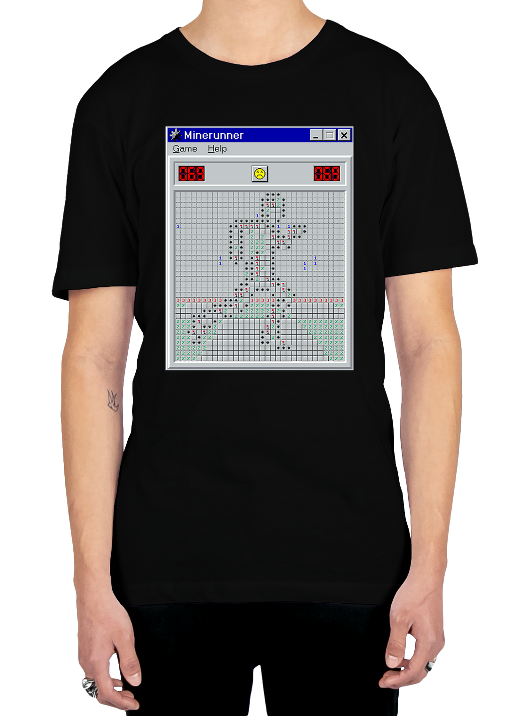 Mine Runner Tee