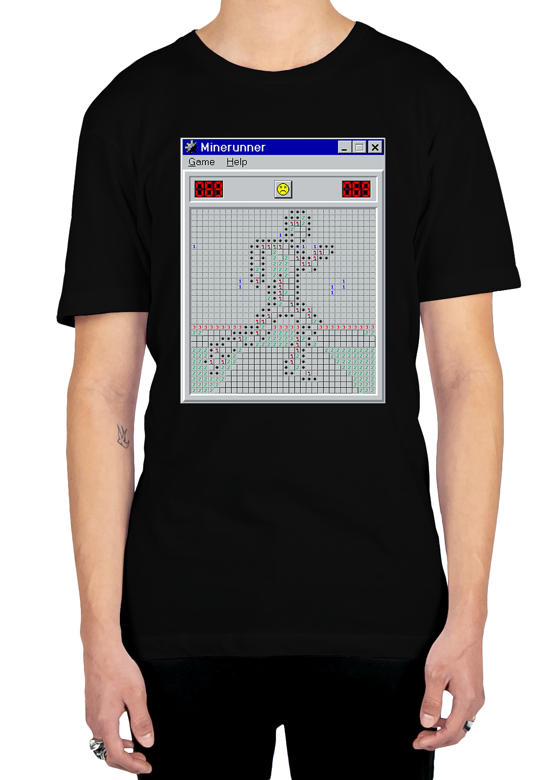 Mine Runner Tee