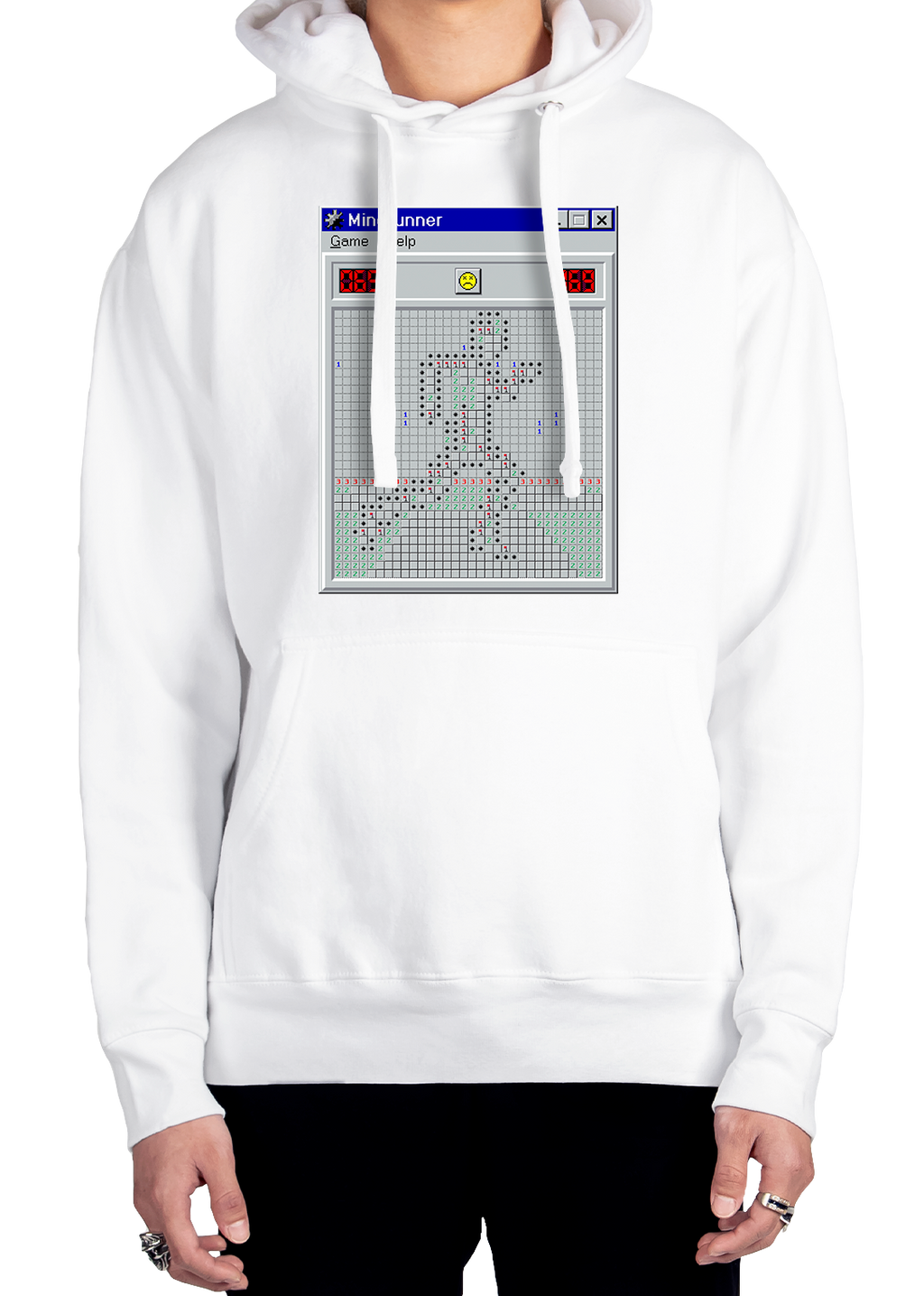 Mine Runner Hoodie