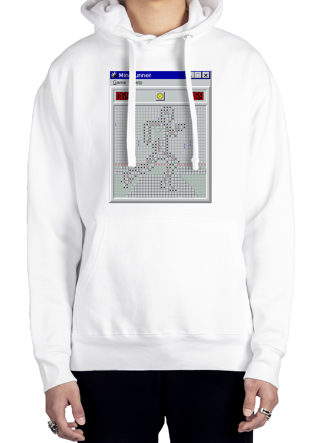 Mine Runner Hoodie