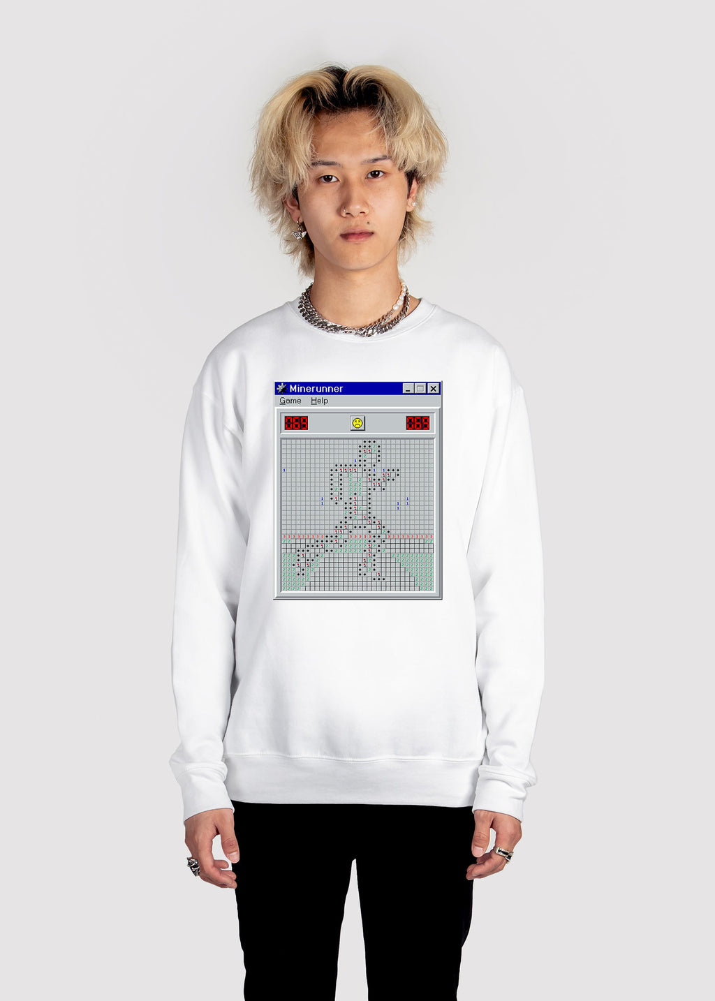 Mine Runner Sweatshirt