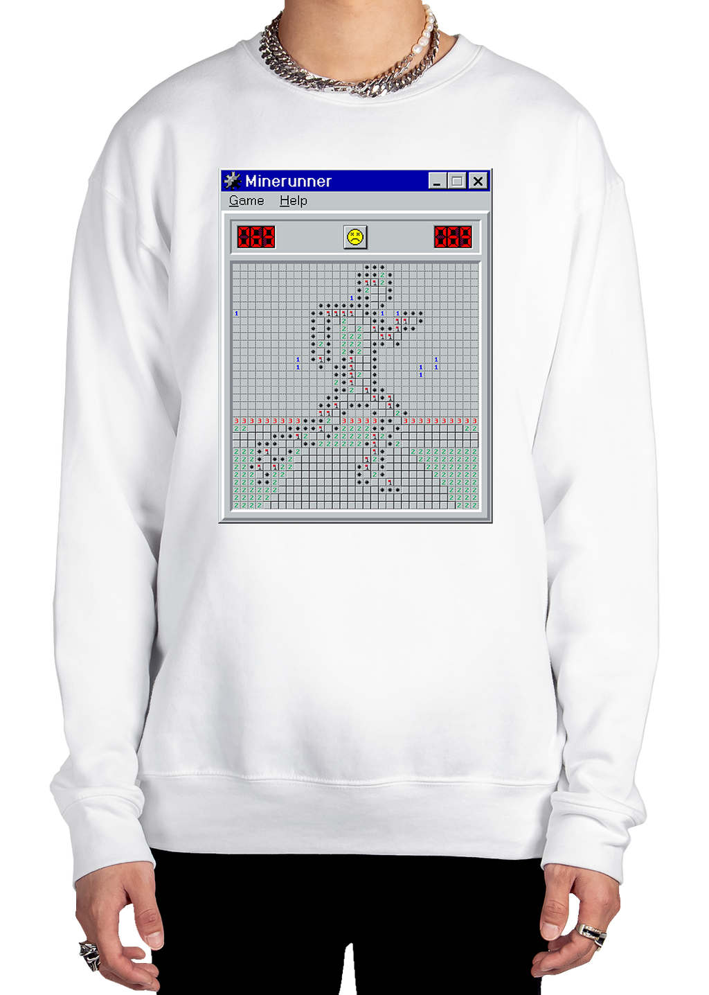 Mine Runner Sweatshirt
