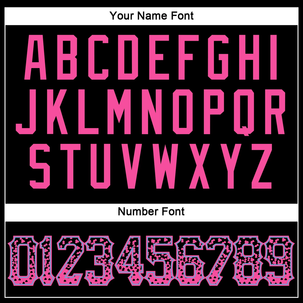 Custom Black Pink-Light Blue Authentic Drift Fashion Baseball Jersey