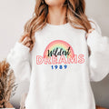 Wildest Dreams 1989 Rainbow Sweatshirt