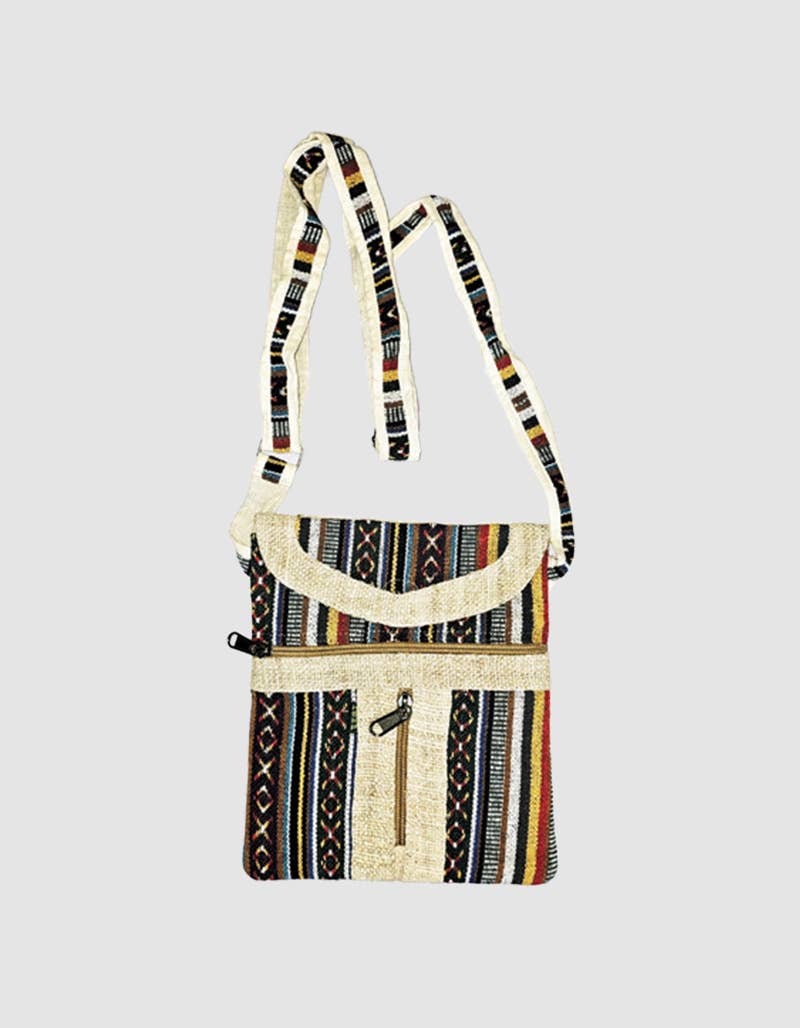 Patchwork Hobo Bag (CODE-735)