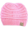 YJ-847 Pale Pink Kid Beanie