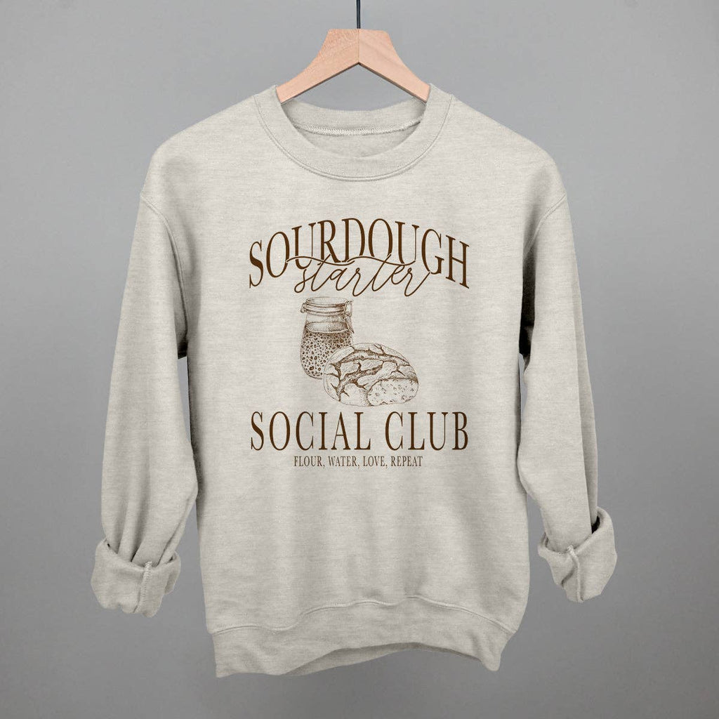 Sourdough Starter Social Club