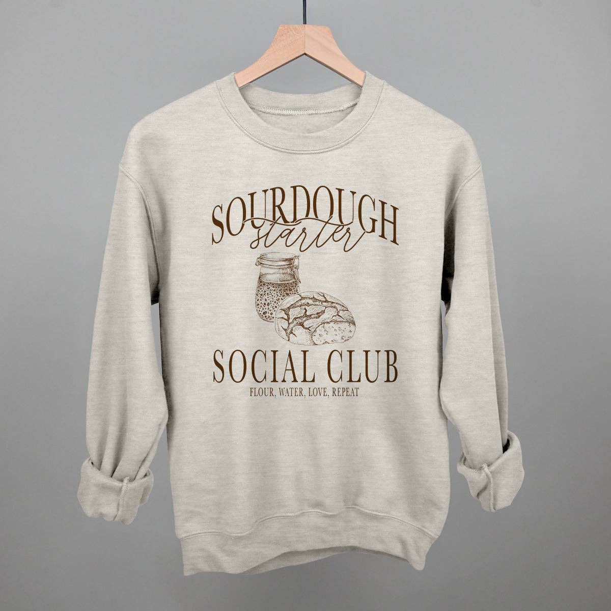 Sourdough Starter Social Club