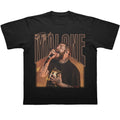 Bootleg Post Malone Graphic Tee - Vintage Fan Gift Shirt