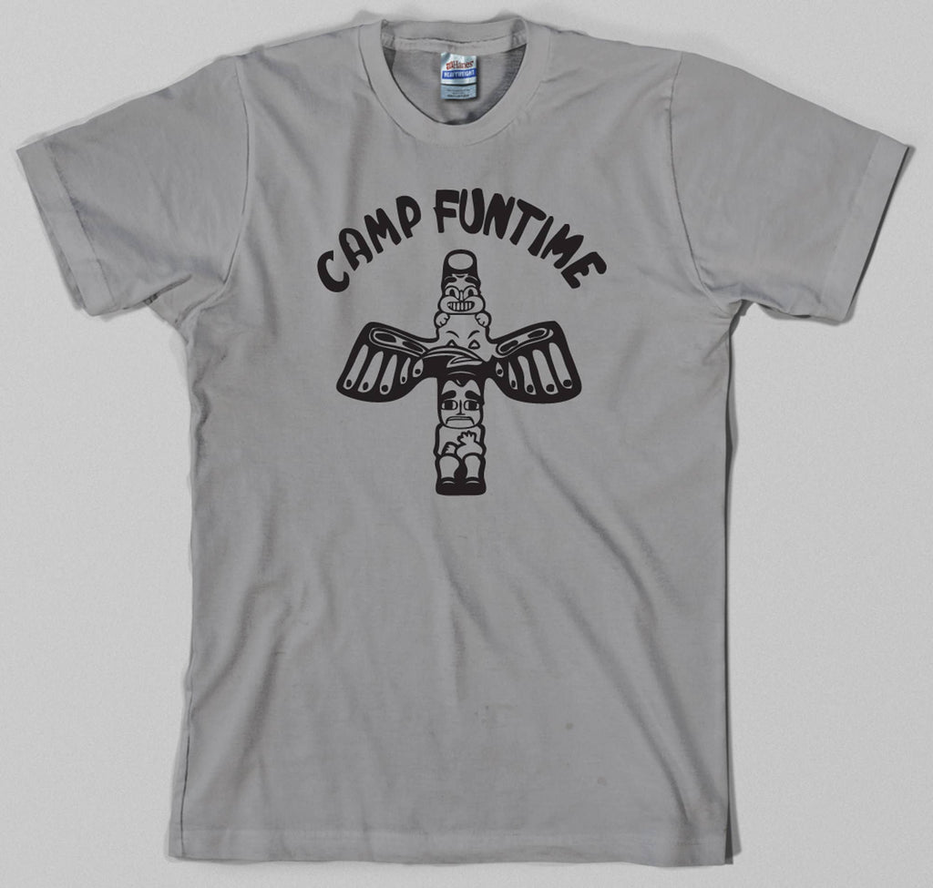 Camp Funtime Tee 70s Rock & Punk As Worn By Debbie Harry