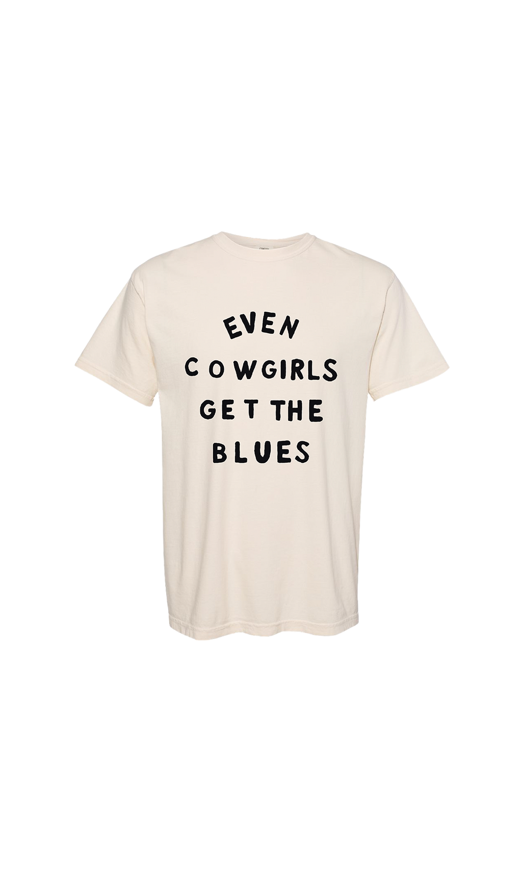 Blues Graphic T-Shirt