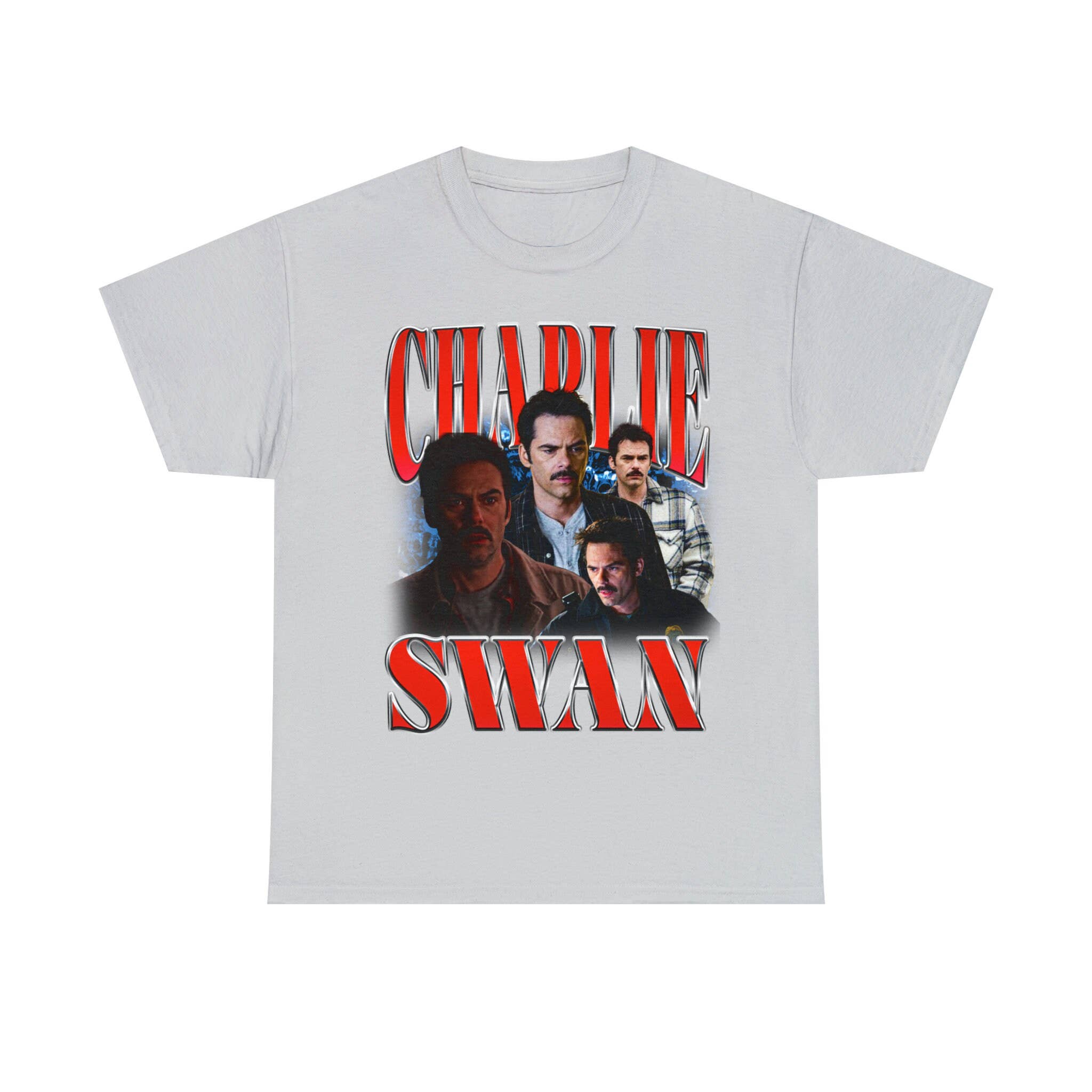 Charlie Swan Vintage Graphic Tee Limited Edition