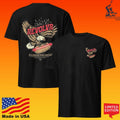 Revolvrmens Eagle Dog Swoop T-shirt