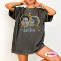 Heated Rivalry Hockey Romance Fan Gift Shirt