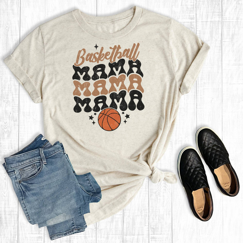 Vintage Basketball Mama Mama Mama