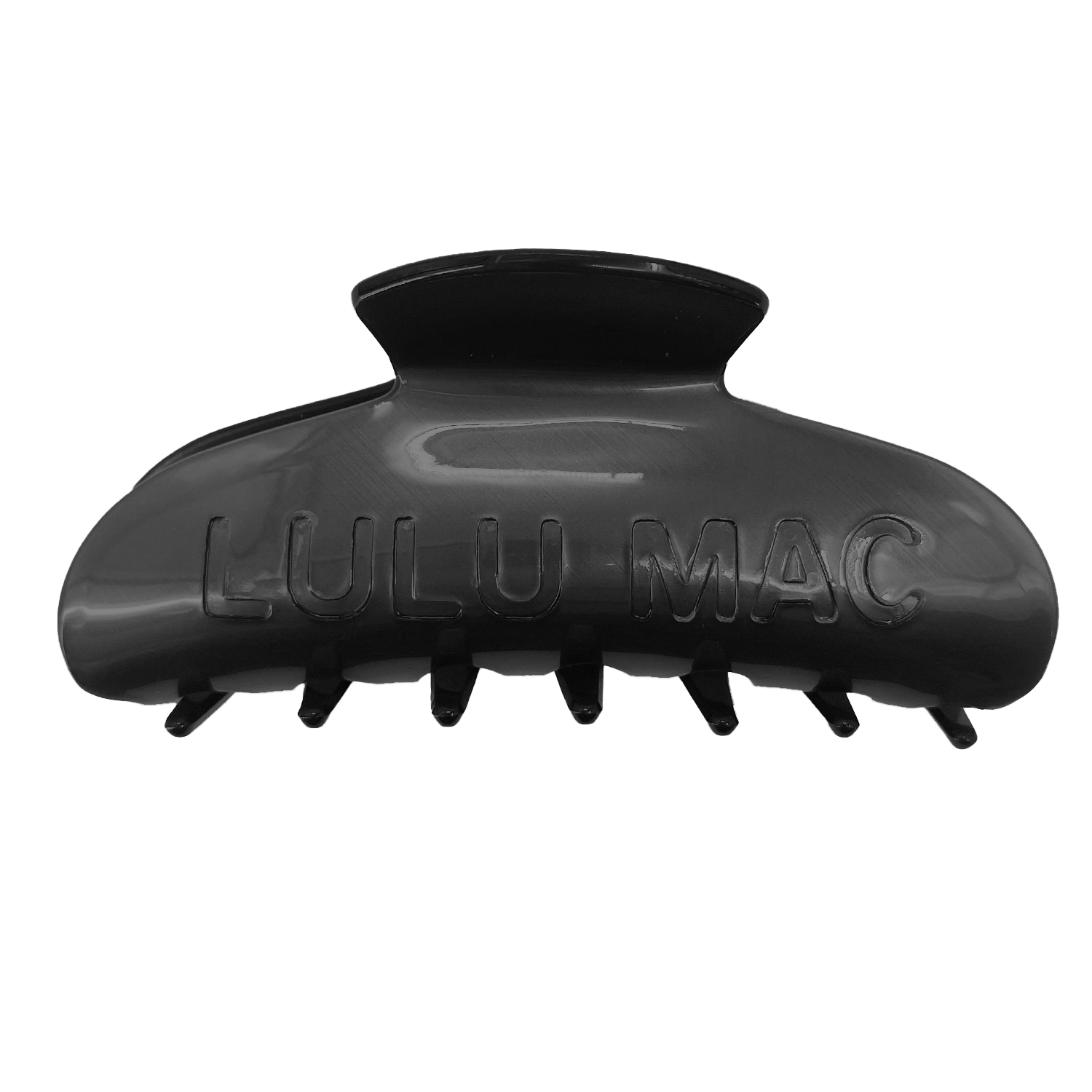 Lulu Mac Hair Clips LM-HR-1000-Black