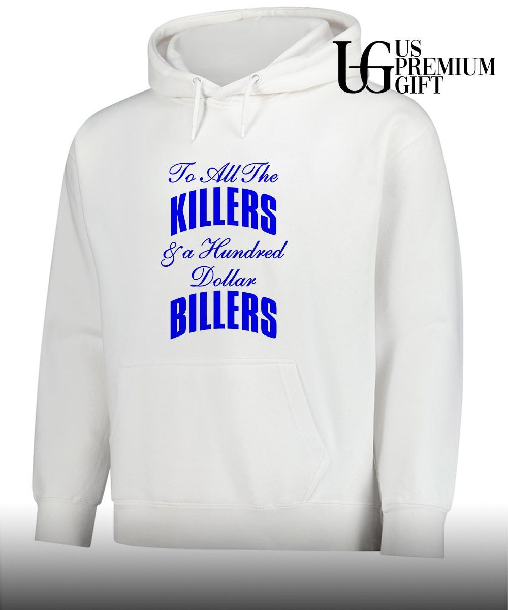 Knicks To All The Killers & a Hundred Dollar Billers T-shirt