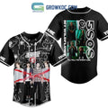 5 Seconds Of Summer I’ll Tell You What I Like Personalized Baseball Jersey