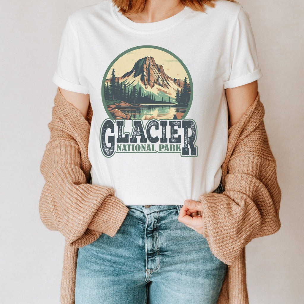 Glacier National Park | Sizes XS-2XL