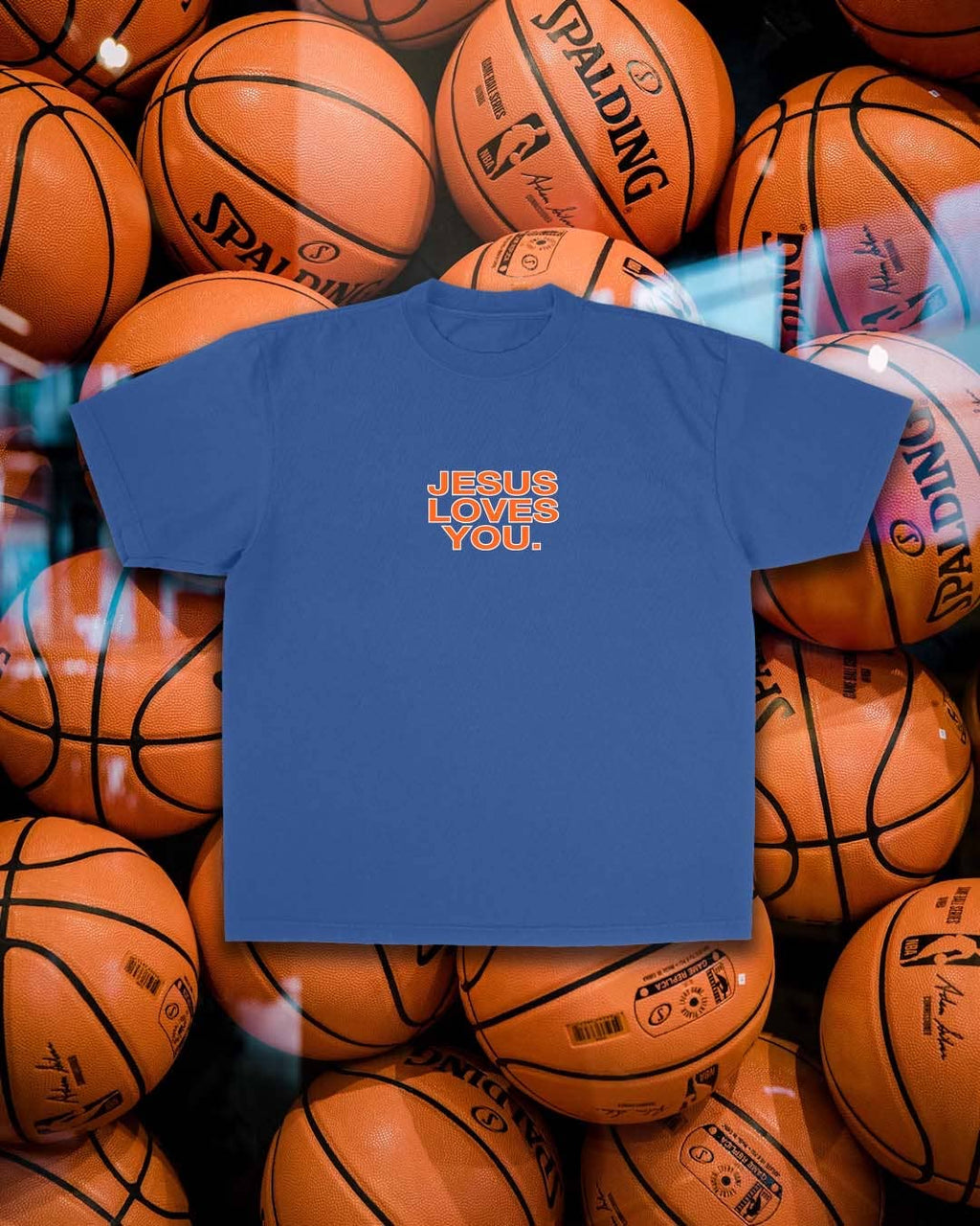 New || New York Logo Tee