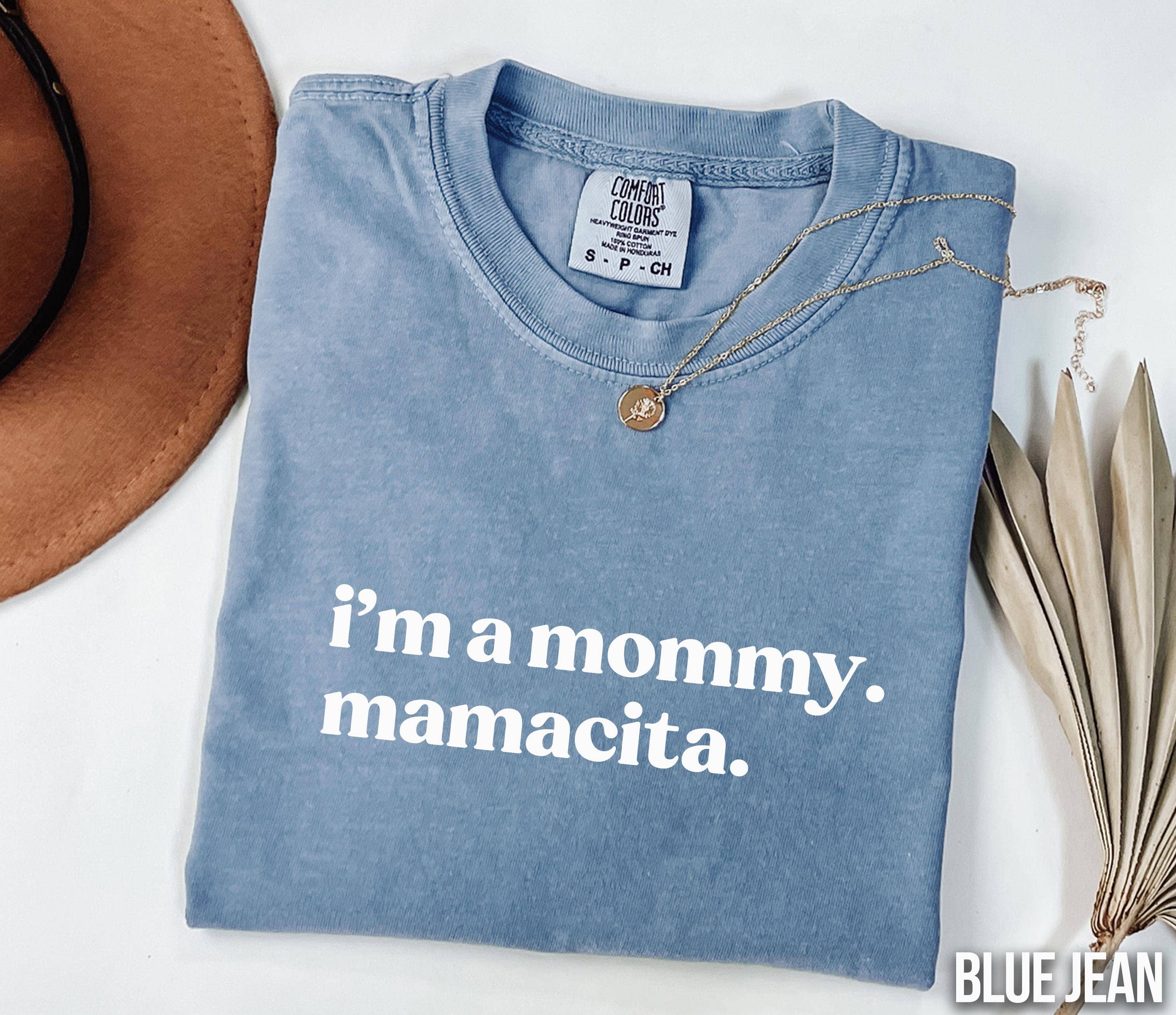 Mommy Mamacita Funny Quote Island Shirt For Mom