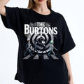 Retro Halloween Tee, Spooky Season Unisex Shirt