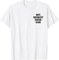 Anti Socialist Social Club (Black) T-Shirt