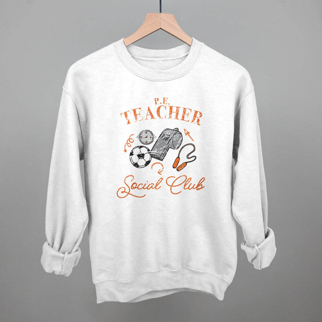 P.E. Teacher Social Club