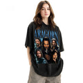 Limited Aragorn Unisex Shirt - 90S Retro Actor Homage Tee