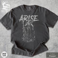 Vintage Solo Leveling Sung Jin-Woo Anime Tee