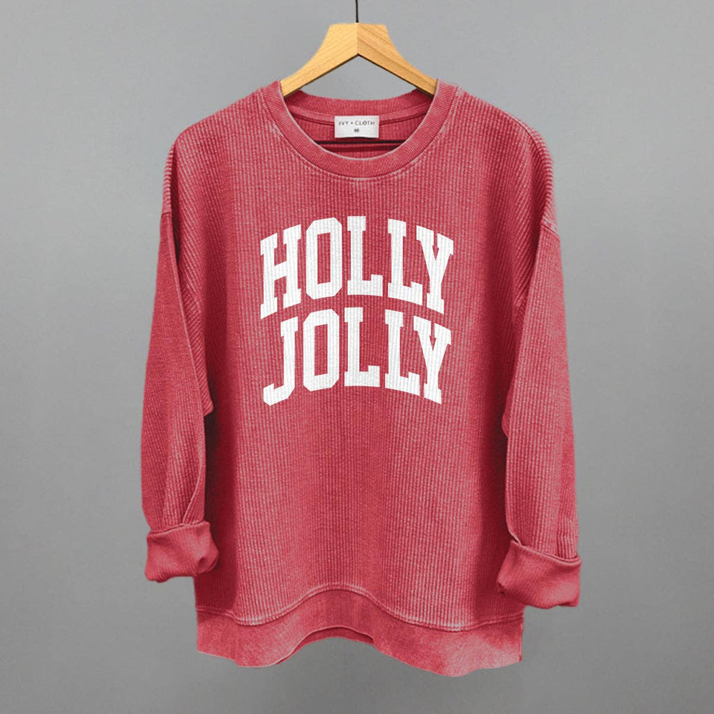 Holly Jolly Arch (White)