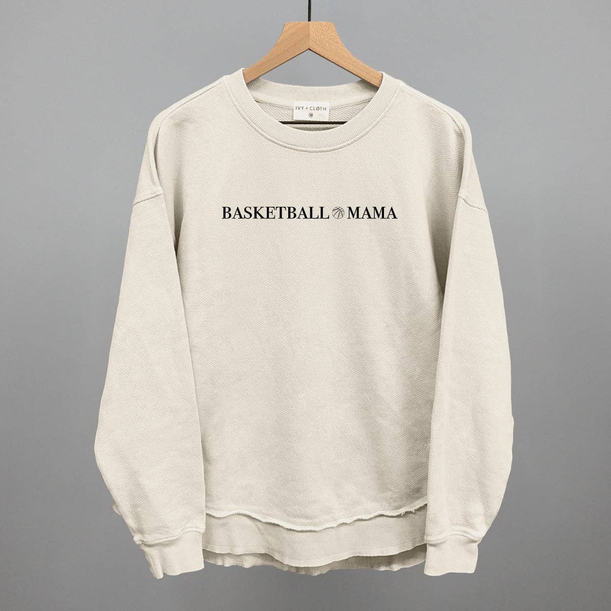 Basketball Mama (Serif + Doodle)