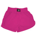 LM-KSH-1000-SHORT Hot Pink Kids Shorts