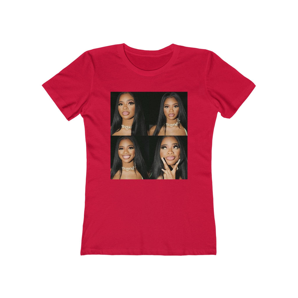 The Justin Timberlake Boyfriend Tee For Women