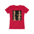 The Justin Timberlake Boyfriend Tee For Women