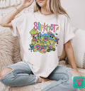 Slipknot Kawaii Tee - Metal Band Music Gift