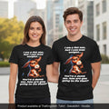 Donkey's Encouragement- Weight Loss Journey Tee