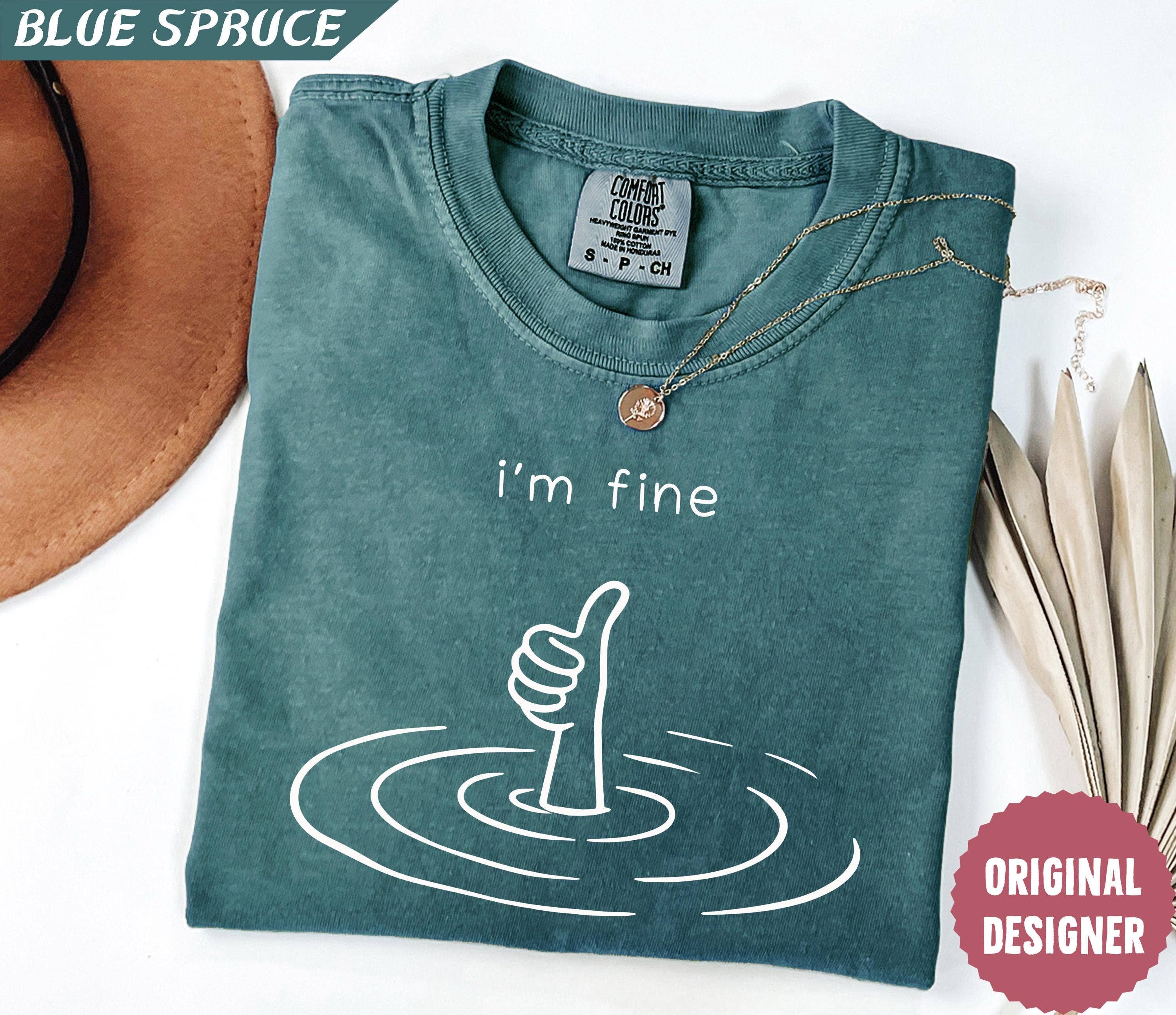 Sarcastic Mental Health Shirt, Funny Therapy Gift