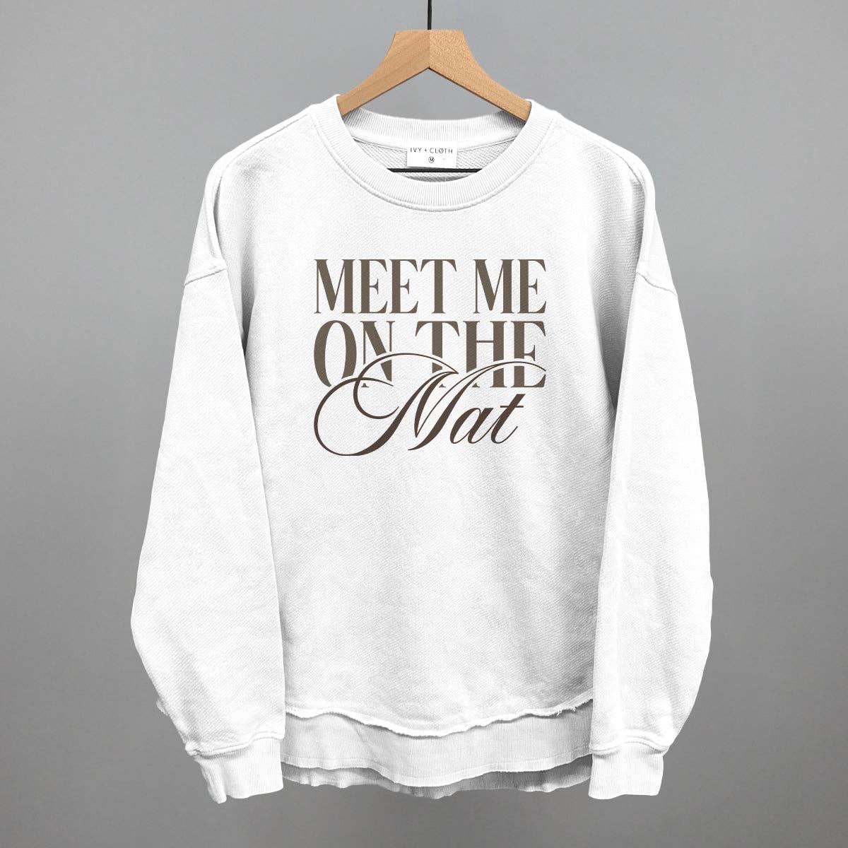 Meet Me On the Mat