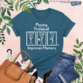 Memory Boost Pickleball Player Shirt