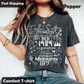 The Tortured Poets Department Eras Tour 2023 Shirt