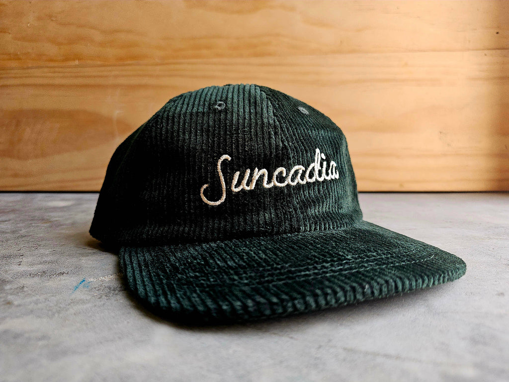 The Original - Custom Western Rope Floppy Corduroy Dad Hat
