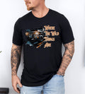 Luke Combs Country Music Truck Tee