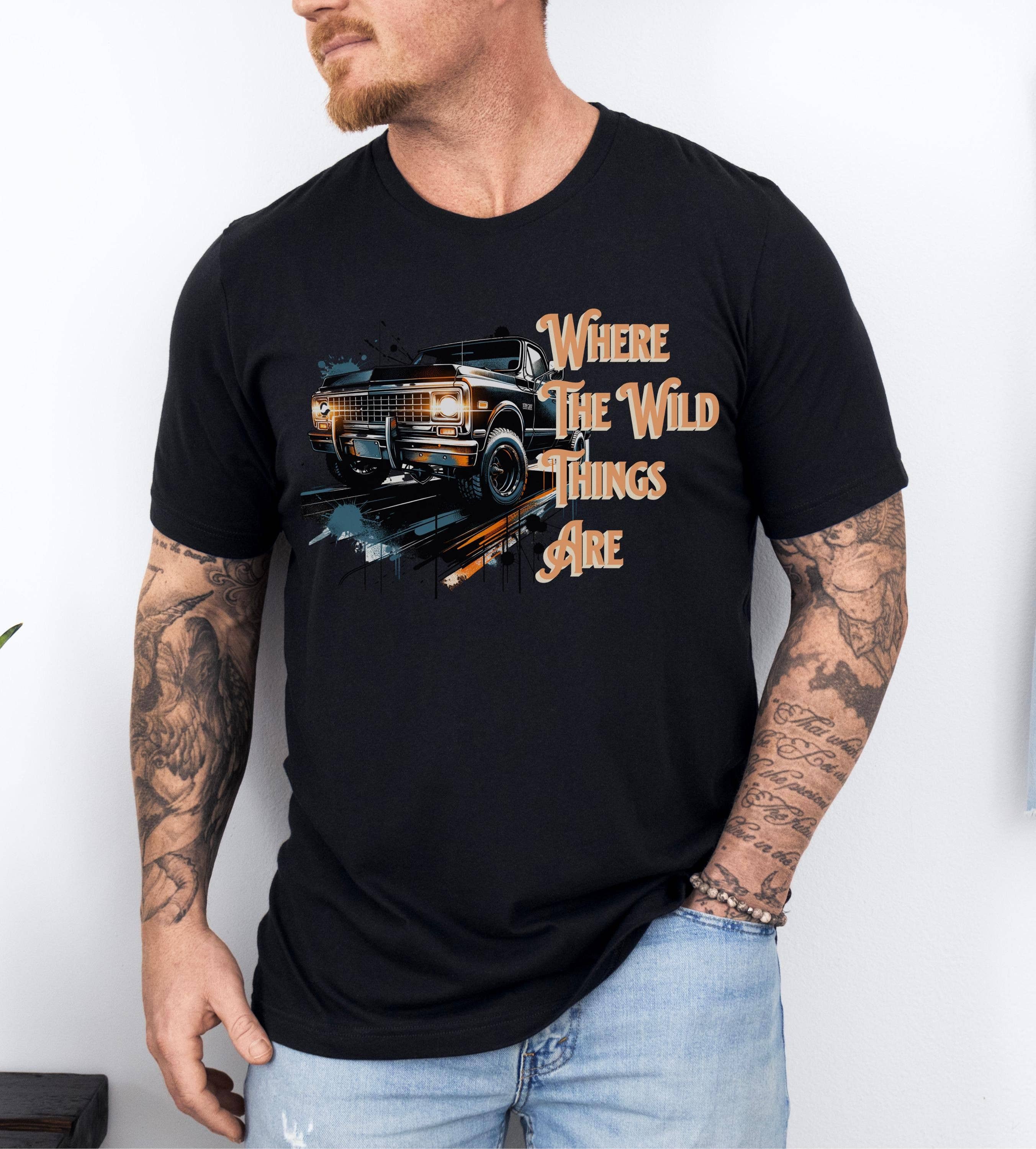 Luke Combs Country Music Truck Tee