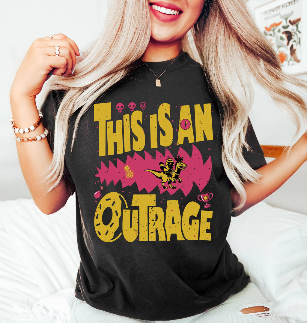 Litrpg Dungeon Crawler Carl Tee, Book Series Apparel