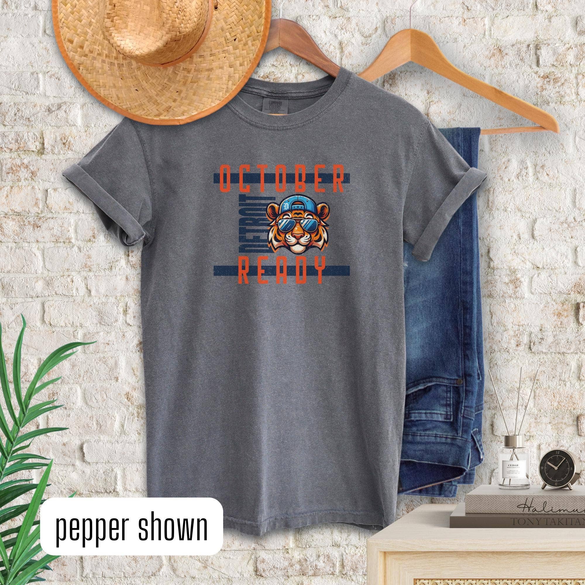 Detroit Baseball Gameday Gear and Merch