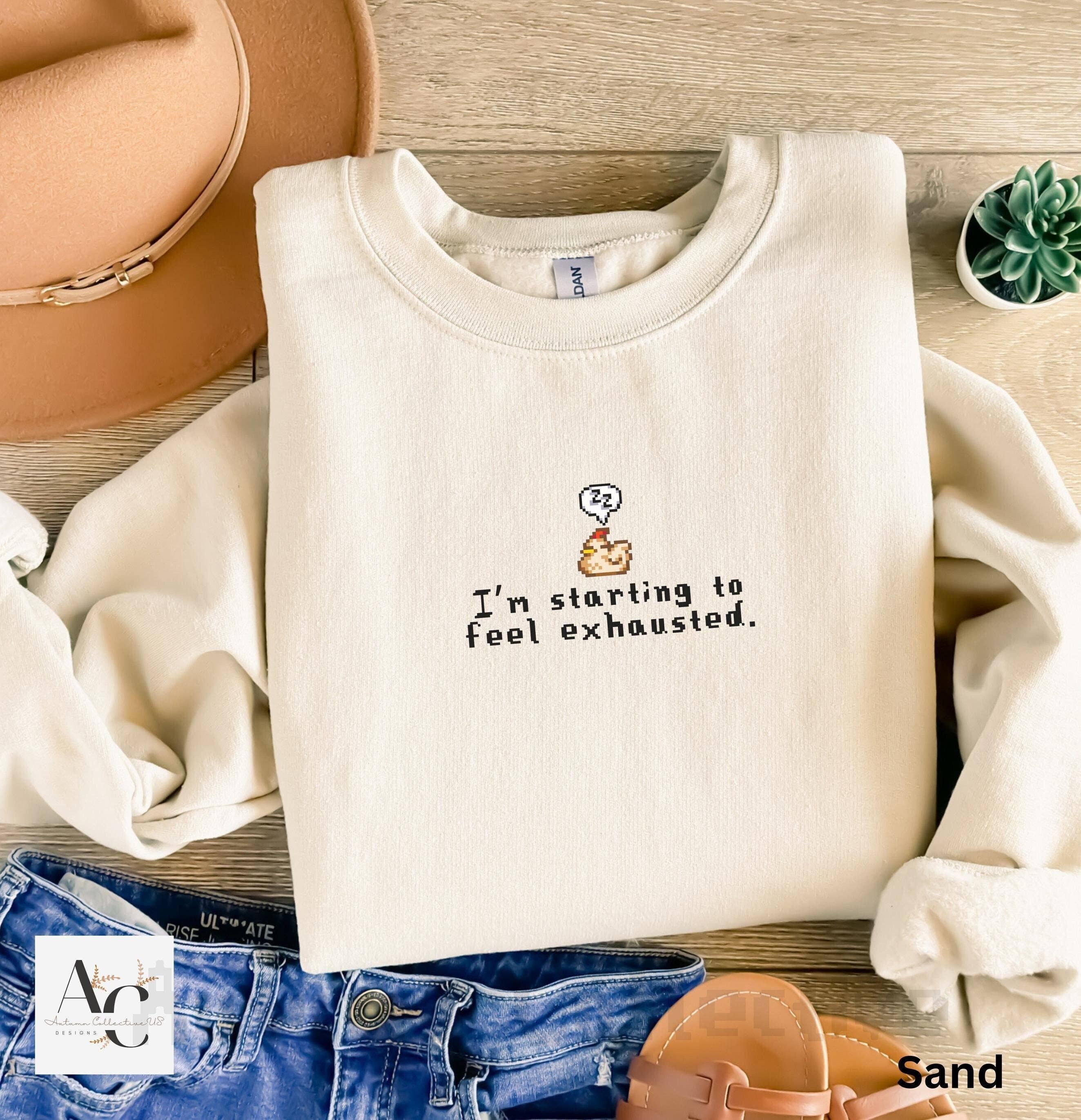 Cozy Stardew Valley Sweatshirt For Gamers