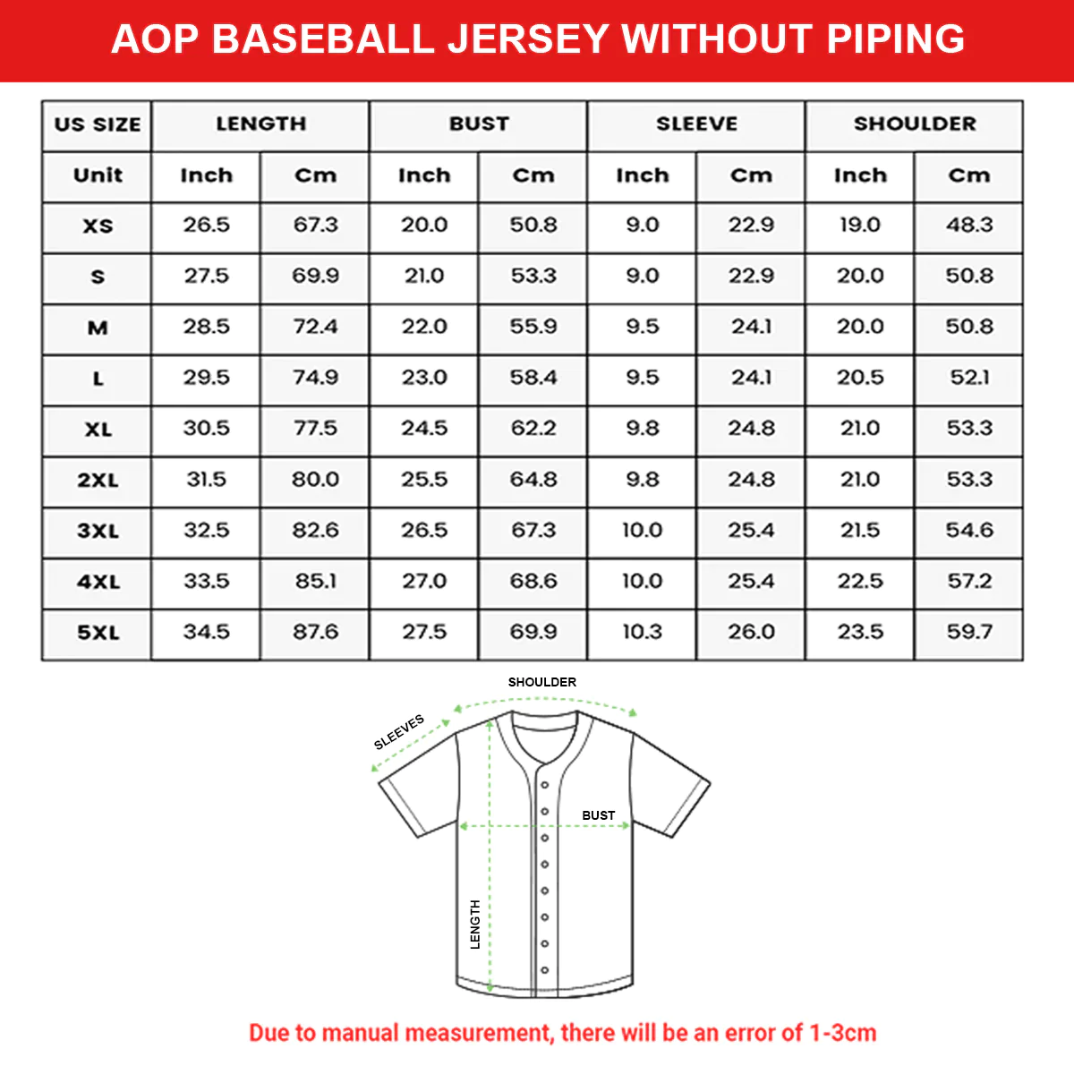 Custom White Red Baseball Jersey
